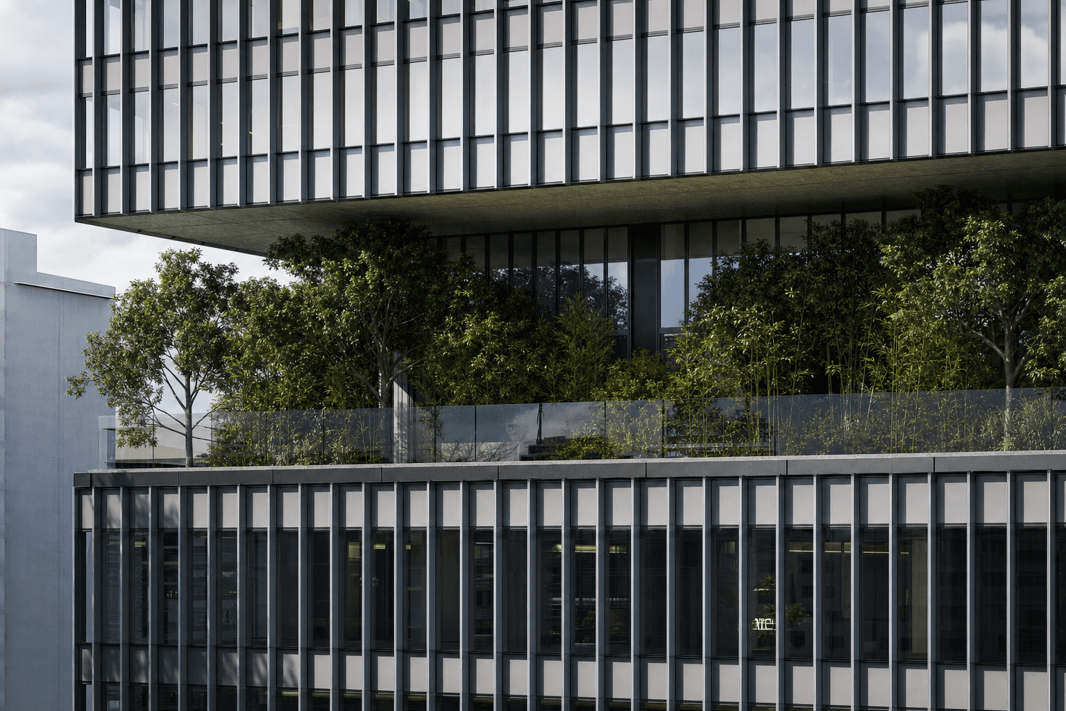 East Dock Office 1
