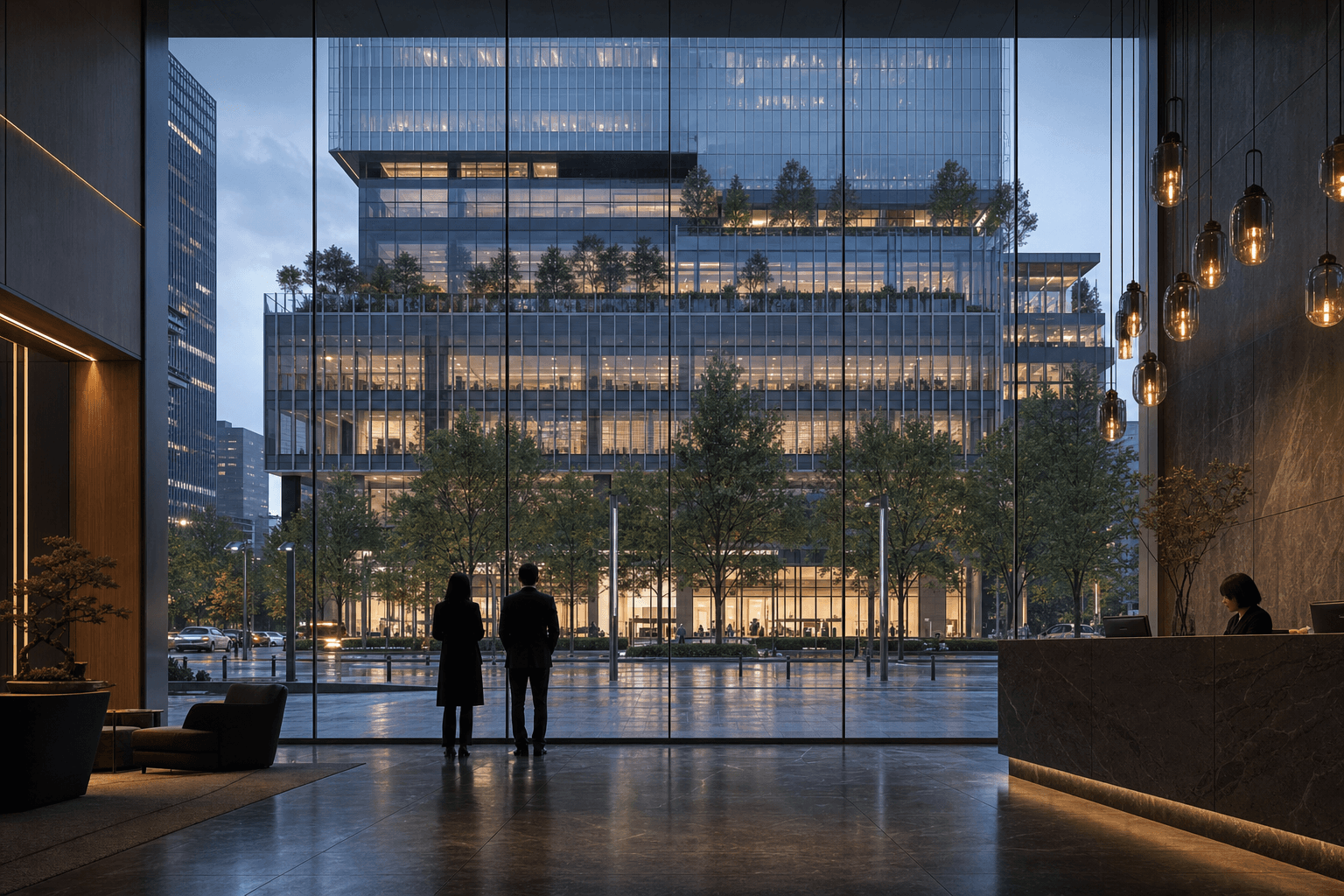 East Dock Office 5