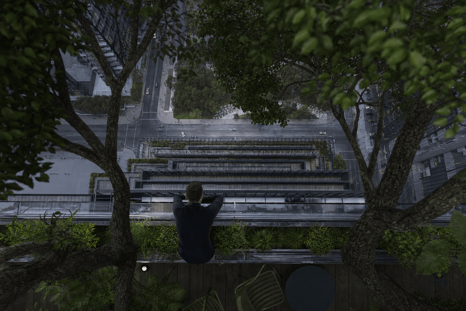 East Dock Office 8
