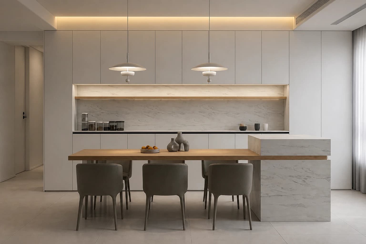 Kitchens