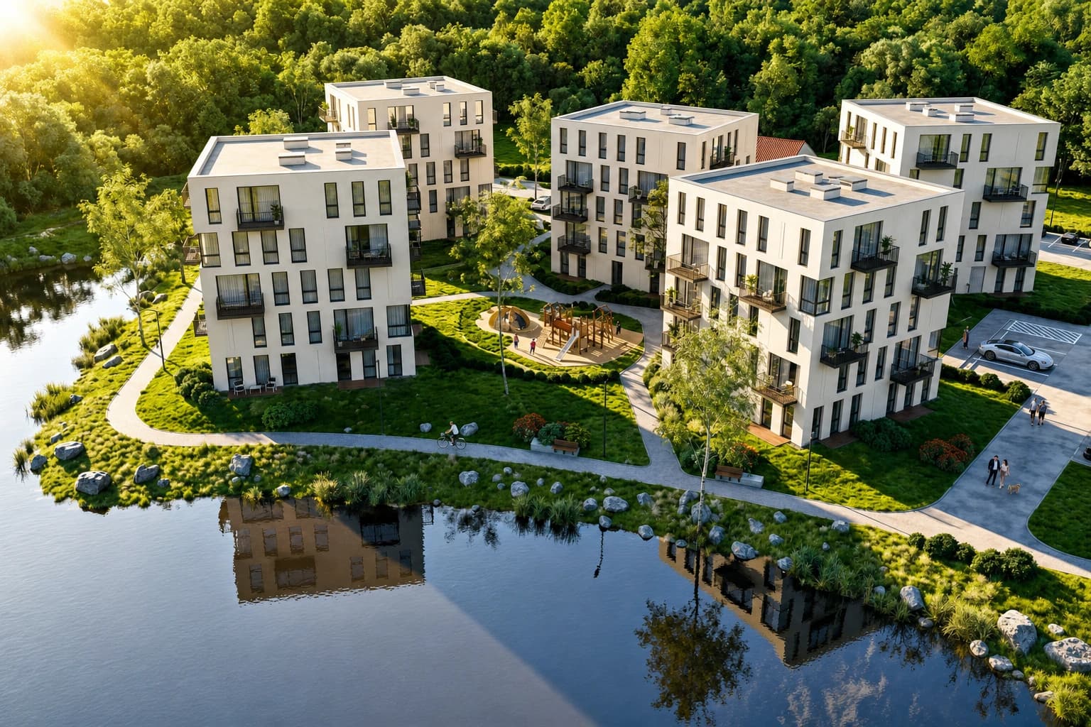 Quinta Villa Lake 2