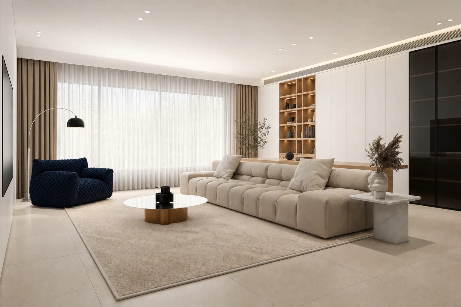 LIVING ROOM 01 5