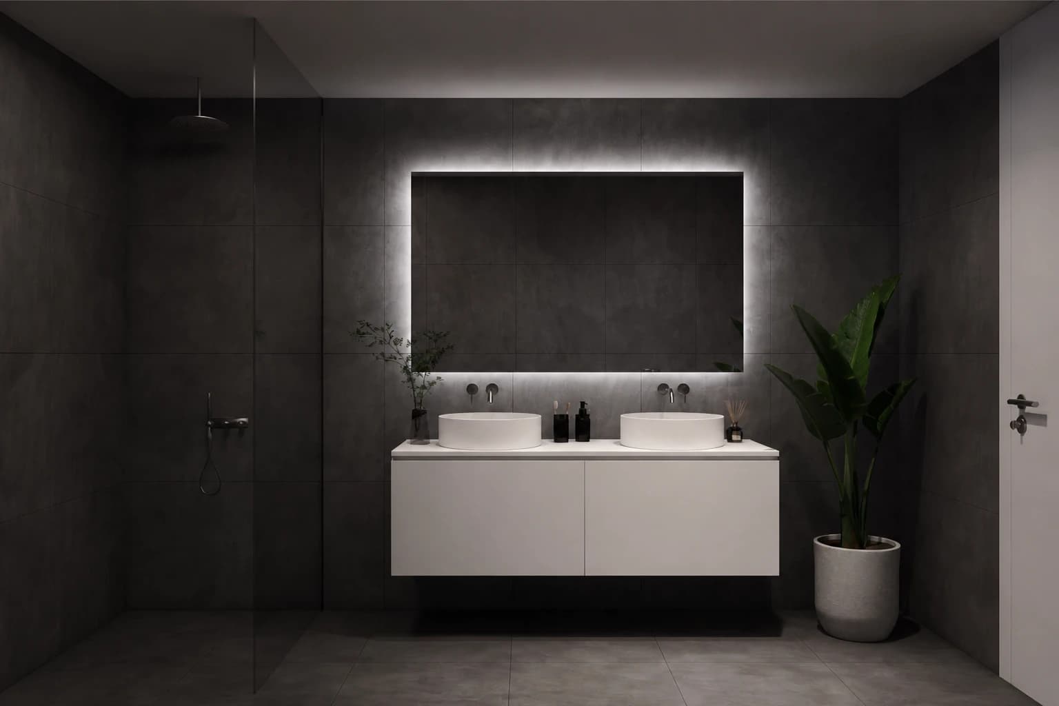 Bathrooms